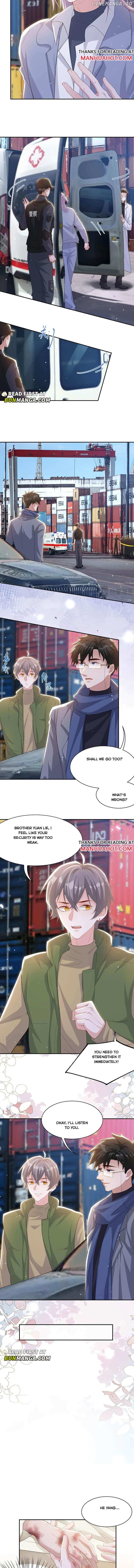 The Substitute Relationship Chapter 209 - Page 3 in English
