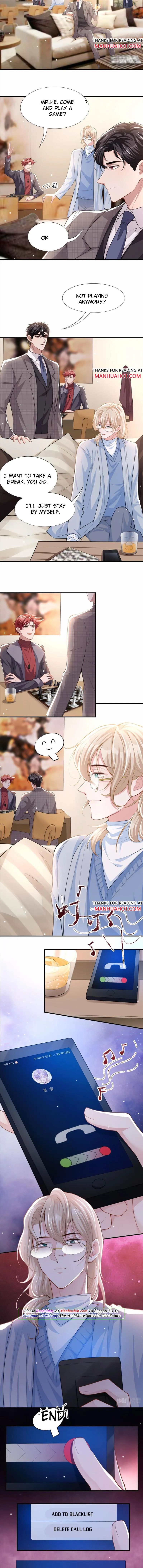 The Substitute Relationship Chapter 21 - Page 3 in English