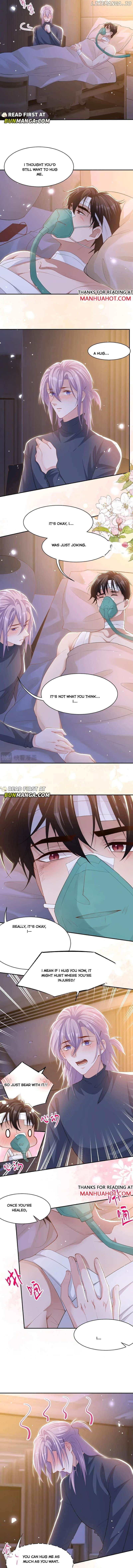 The Substitute Relationship Chapter 210 - Page 4 in English