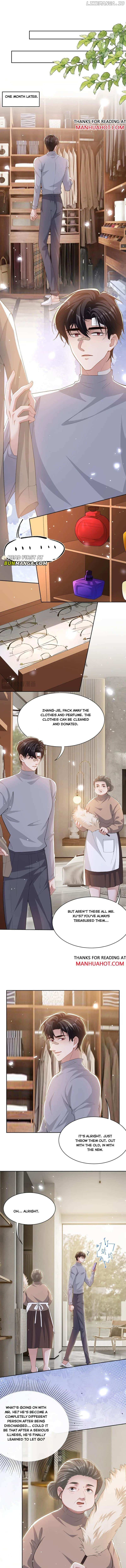 The Substitute Relationship Chapter 211 - Page 3 in English