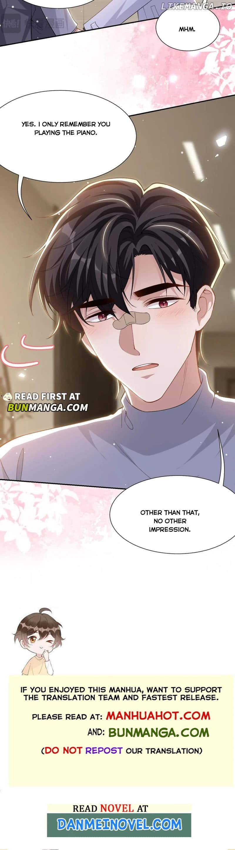 The Substitute Relationship Chapter 213 - Page 6 in English