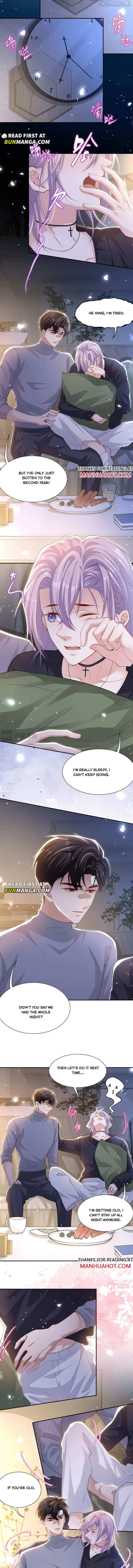 The Substitute Relationship Chapter 214 - Page 4 in English