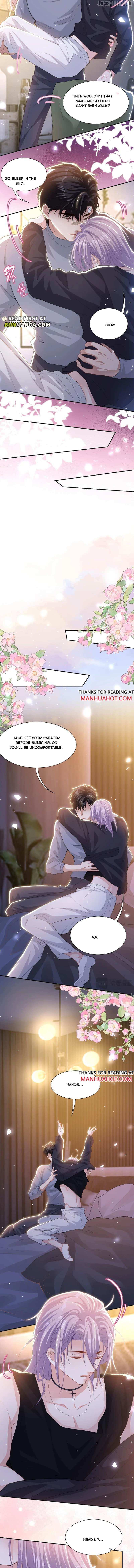 The Substitute Relationship Chapter 214 - Page 5 in English