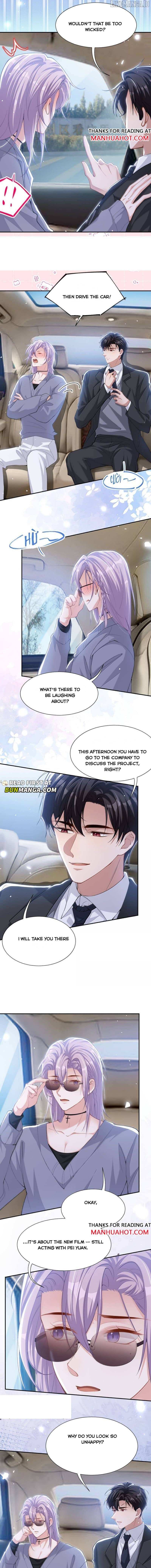 The Substitute Relationship Chapter 219 - Page 3 in English