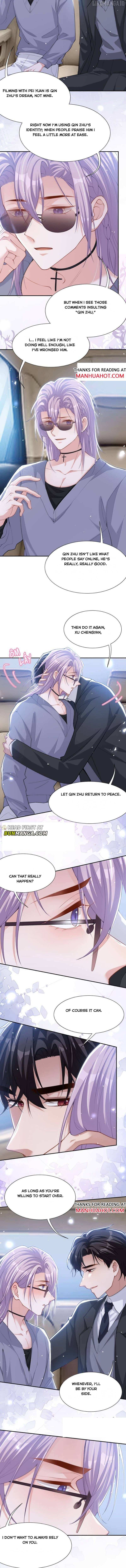 The Substitute Relationship Chapter 219 - Page 4 in English