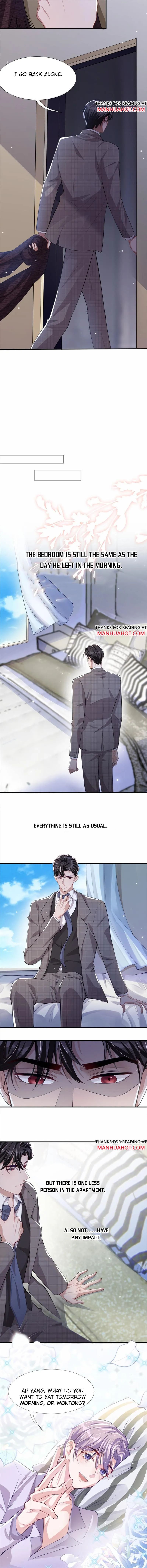 The Substitute Relationship Chapter 22 - Page 4 in English