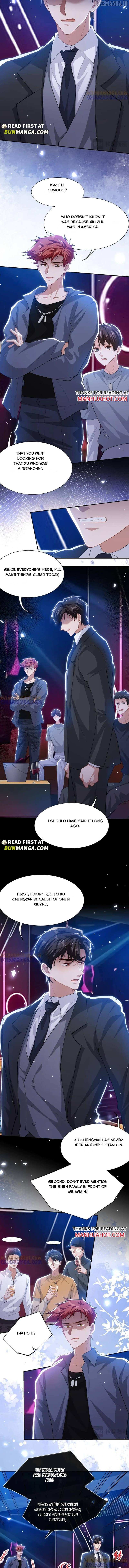 The Substitute Relationship Chapter 220 - Page 3 in English