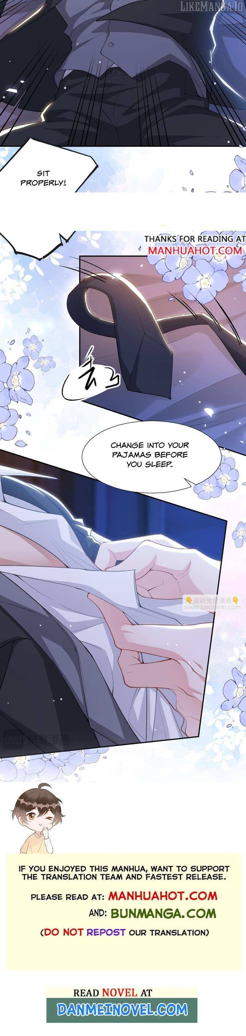 The Substitute Relationship Chapter 221 - Page 6 in English