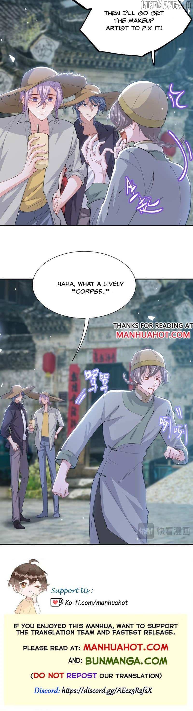 The Substitute Relationship Chapter 224 - Page 7 in English