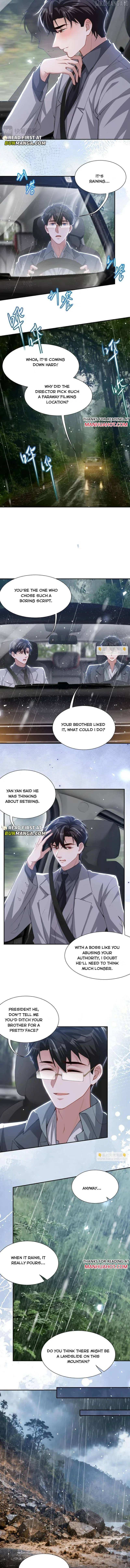 The Substitute Relationship Chapter 225 - Page 3 in English