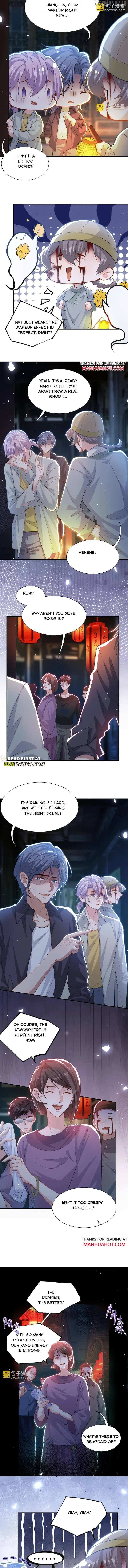 The Substitute Relationship Chapter 225 - Page 5 in English
