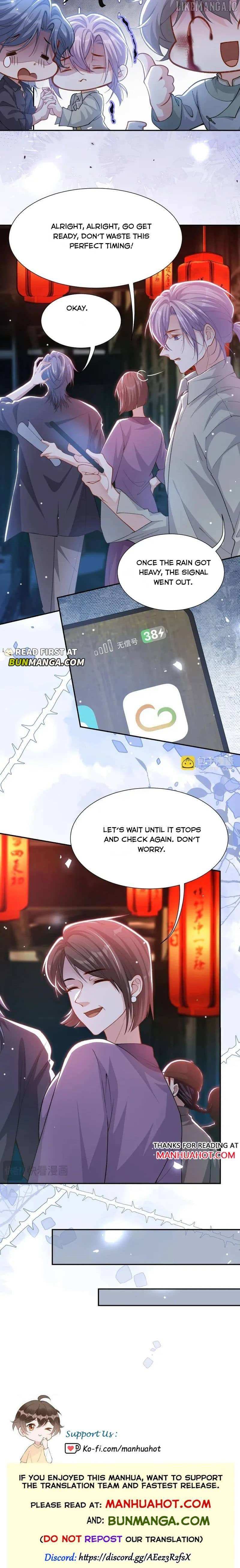 The Substitute Relationship Chapter 225 - Page 6 in English