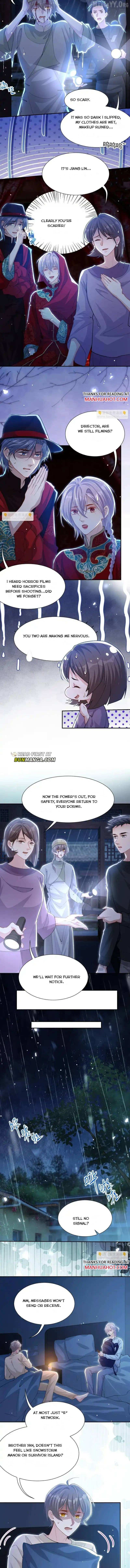 The Substitute Relationship Chapter 227 - Page 3 in English