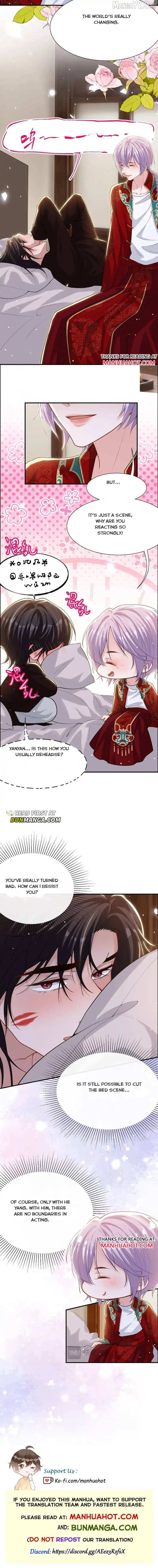 The Substitute Relationship Chapter 231 - Page 6 in English