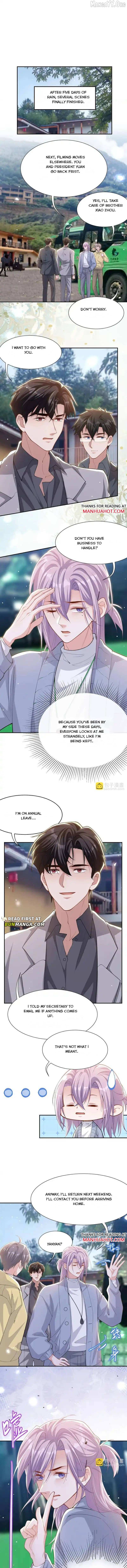The Substitute Relationship Chapter 232 - Page 4 in English