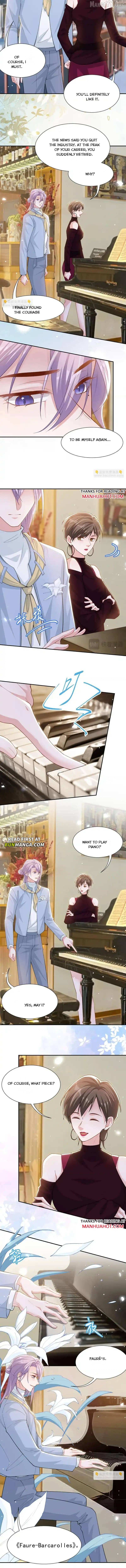 The Substitute Relationship Chapter 236 - Page 3 in English