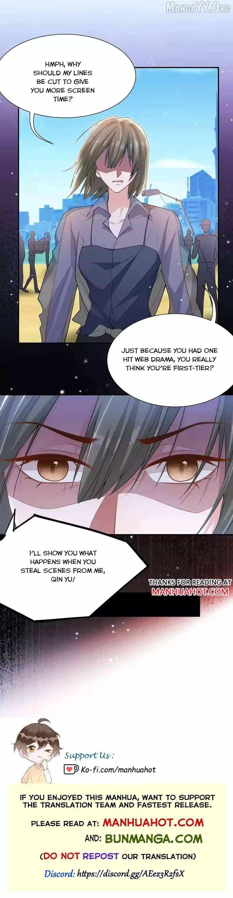 The Substitute Relationship Chapter 240 - Page 5 in English