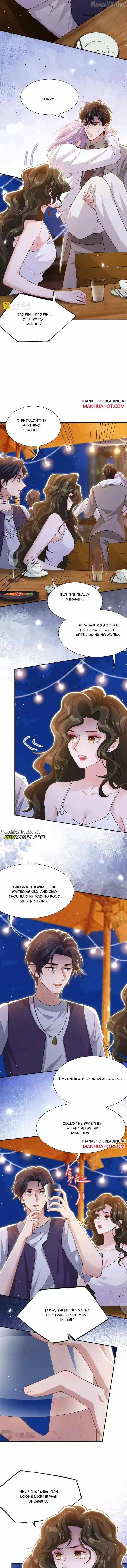 The Substitute Relationship Chapter 242 - Page 3 in English
