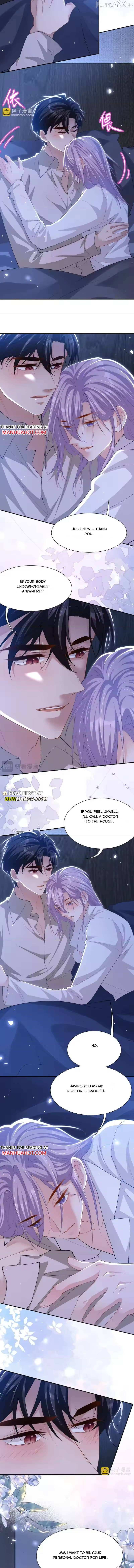 The Substitute Relationship Chapter 244 - Page 3 in English