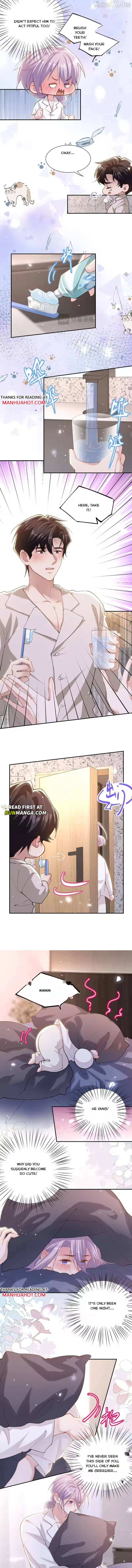 The Substitute Relationship Chapter 245 - Page 4 in English