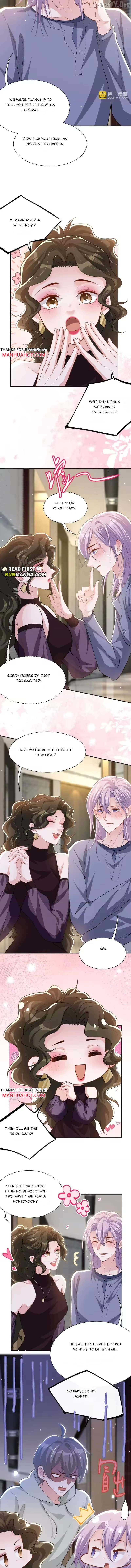 The Substitute Relationship Chapter 246 - Page 5 in English