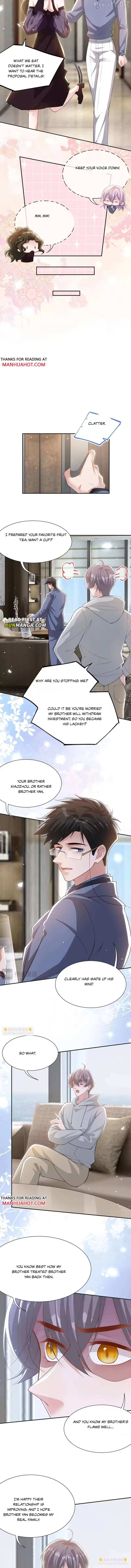 The Substitute Relationship Chapter 247 - Page 3 in English