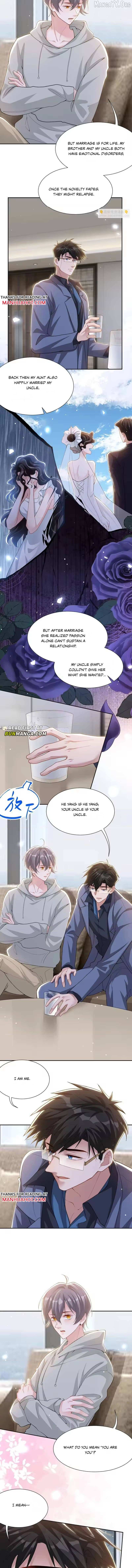 The Substitute Relationship Chapter 247 - Page 4 in English