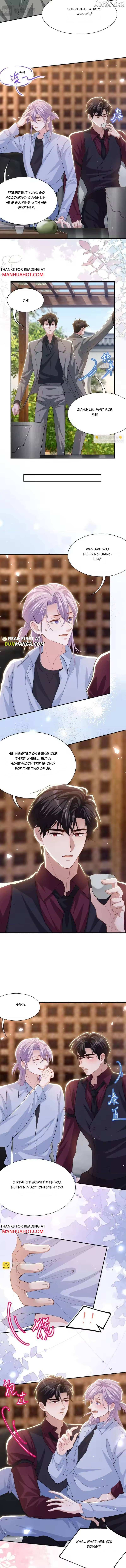 The Substitute Relationship Chapter 248 - Page 4 in English