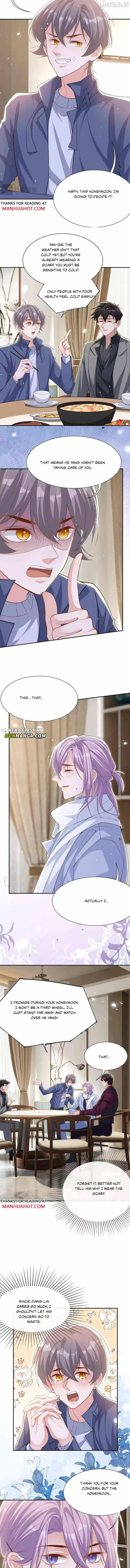 The Substitute Relationship Chapter 249 - Page 4 in English