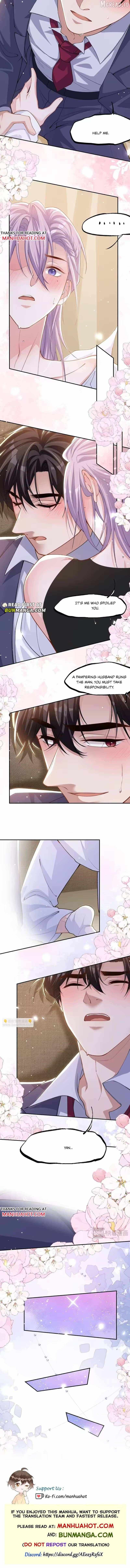 The Substitute Relationship Chapter 251 - Page 4 in English