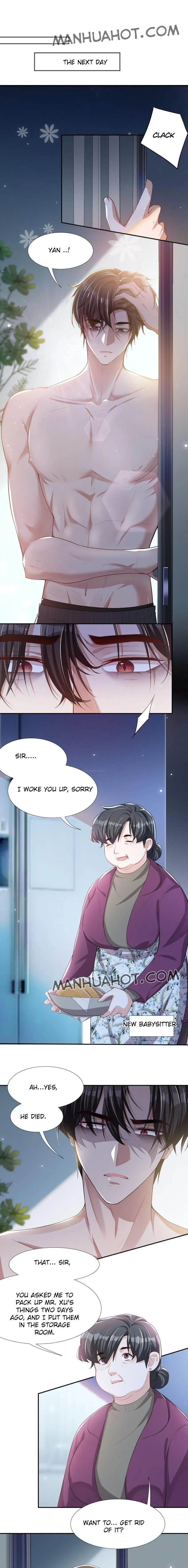 The Substitute Relationship Chapter 29 - Page 5 in English