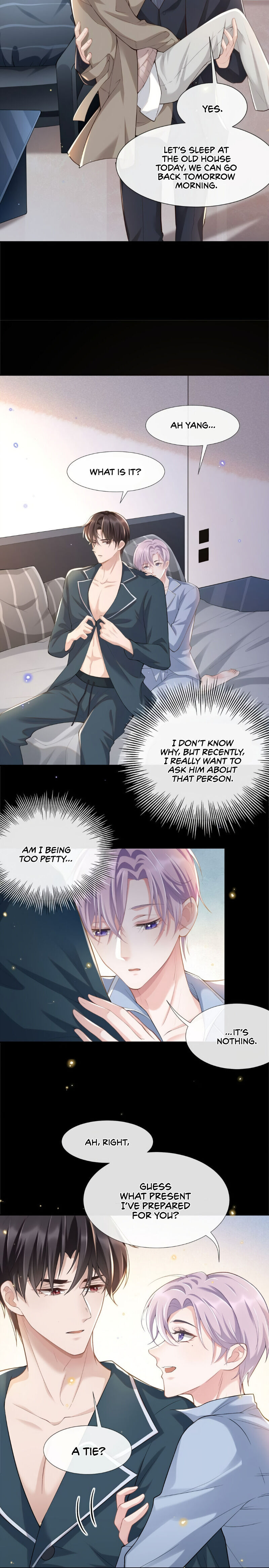 The Substitute Relationship Chapter 3 - Page 14 in English