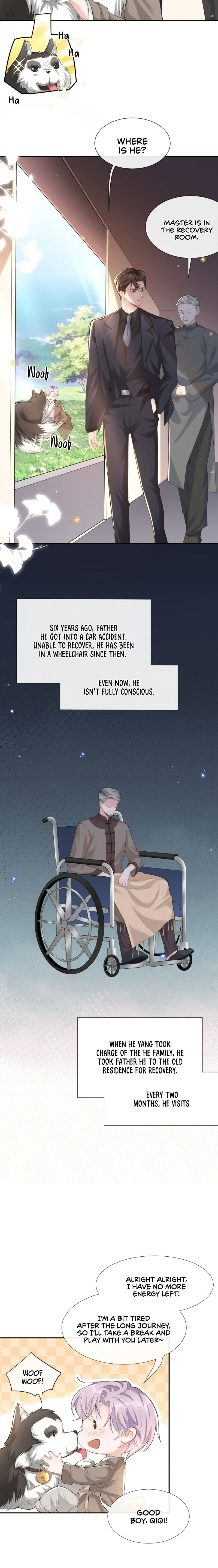 The Substitute Relationship Chapter 3 - Page 7 in English