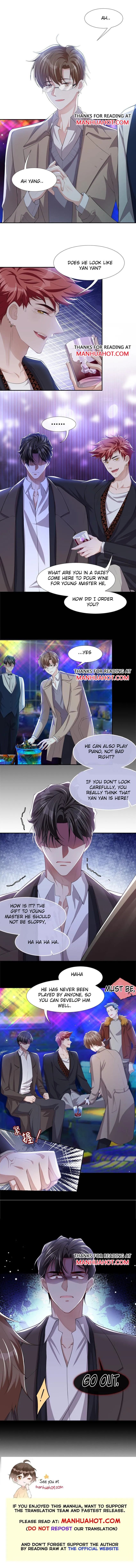 The Substitute Relationship Chapter 31 - Page 5 in English