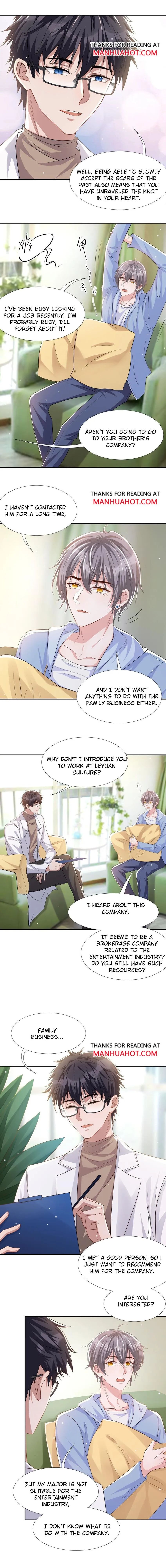 The Substitute Relationship Chapter 32 - Page 5 in English