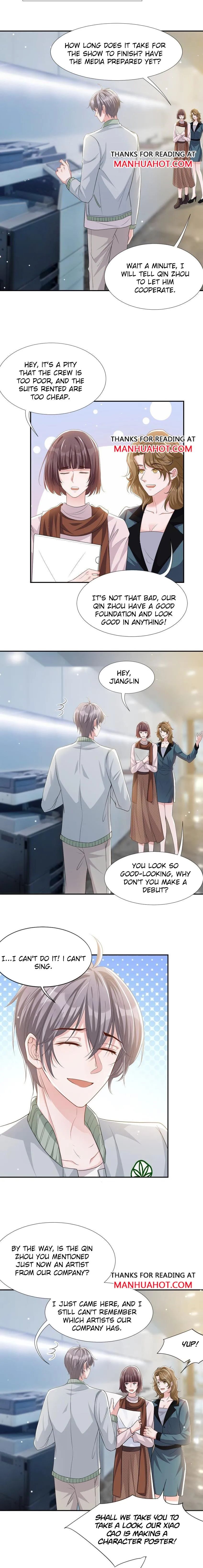 The Substitute Relationship Chapter 33 - Page 3 in English
