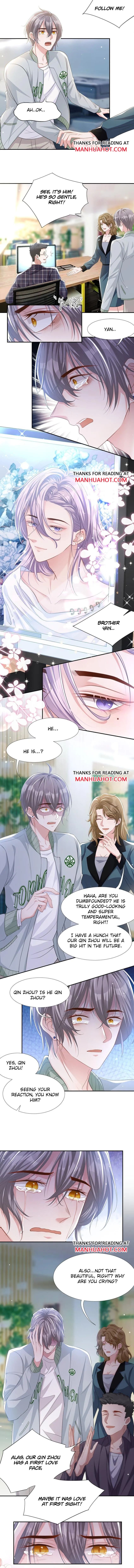 The Substitute Relationship Chapter 33 - Page 4 in English