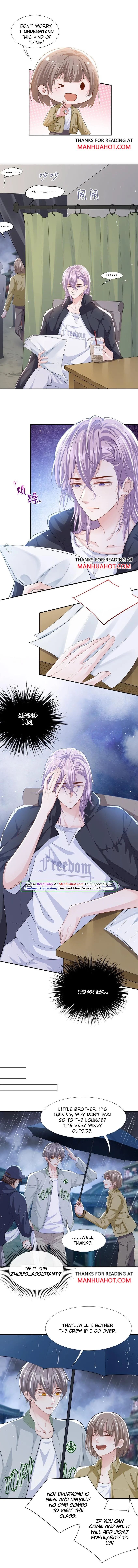 The Substitute Relationship Chapter 34 - Page 4 in English