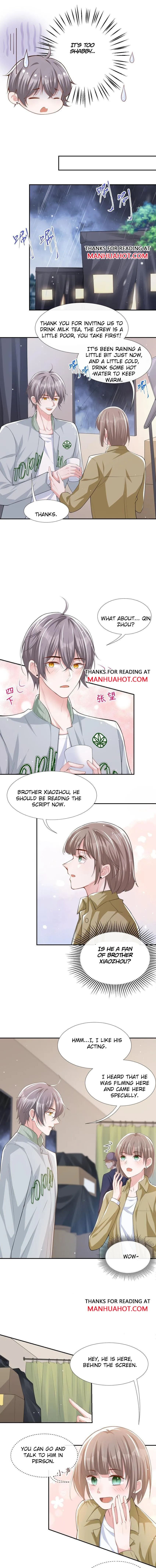 The Substitute Relationship Chapter 34 - Page 5 in English