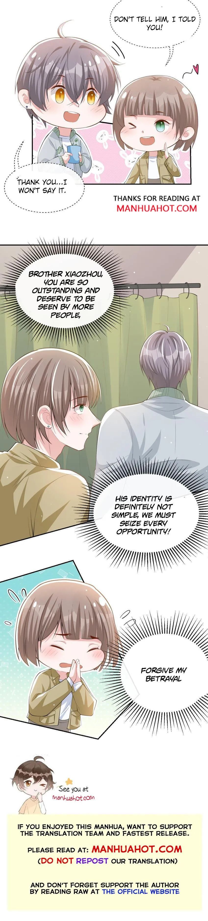 The Substitute Relationship Chapter 34 - Page 6 in English