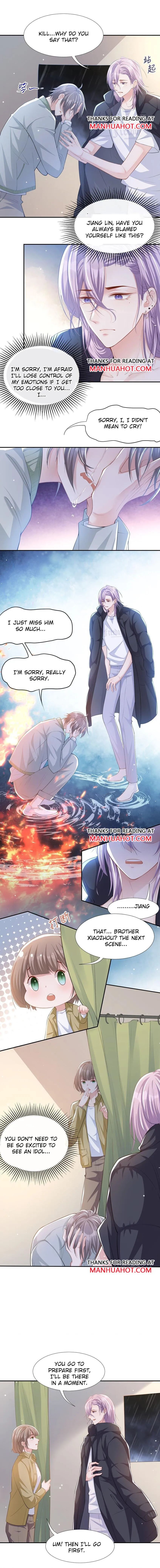The Substitute Relationship Chapter 35 - Page 3 in English
