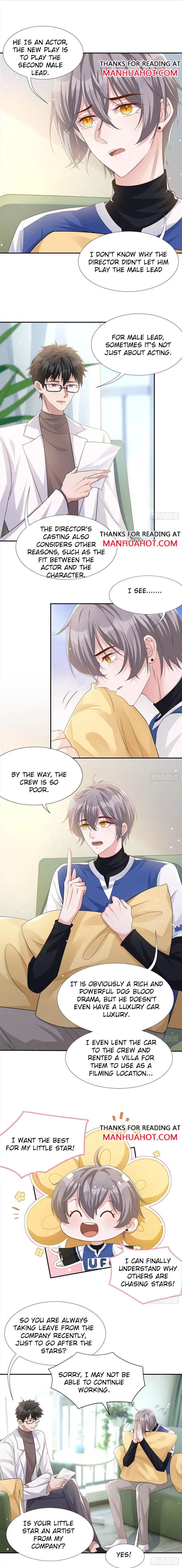 The Substitute Relationship Chapter 36 - Page 3 in English