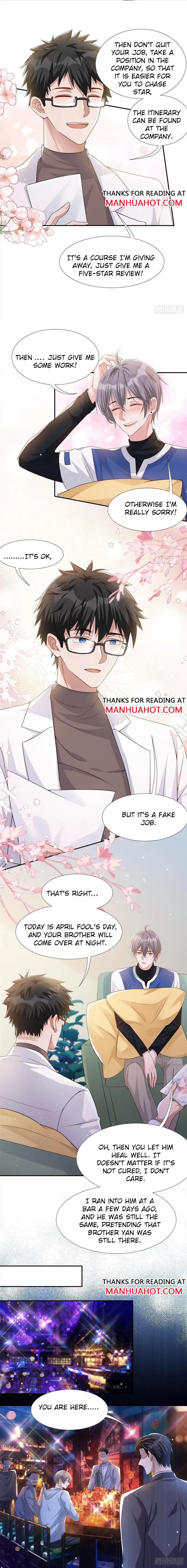 The Substitute Relationship Chapter 36 - Page 4 in English
