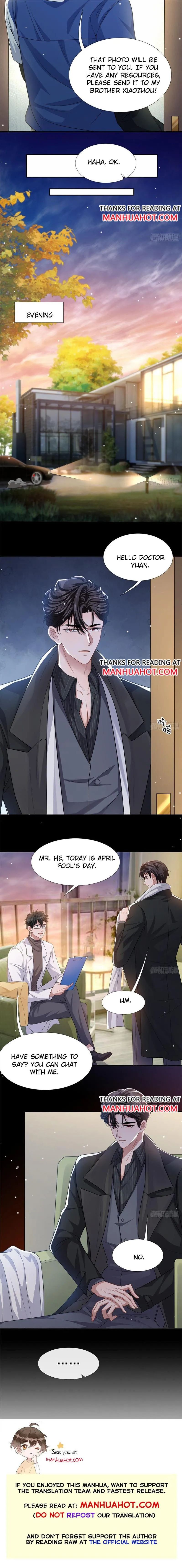 The Substitute Relationship Chapter 36 - Page 6 in English