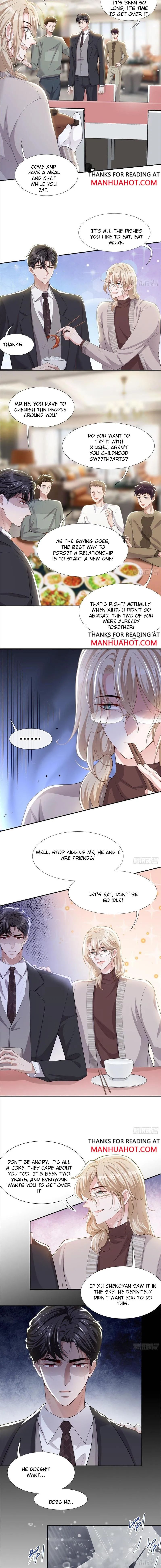The Substitute Relationship Chapter 37 - Page 4 in English