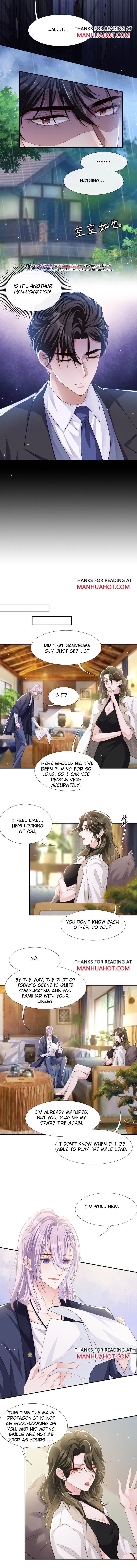 The Substitute Relationship Chapter 39 - Page 3 in English