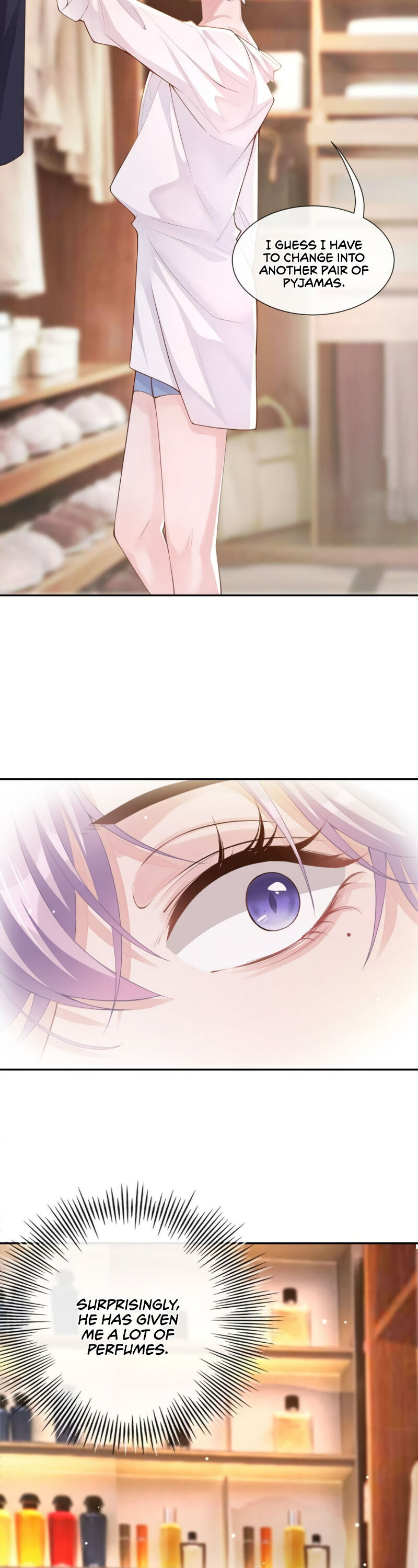 The Substitute Relationship Chapter 4 - Page 11 in English
