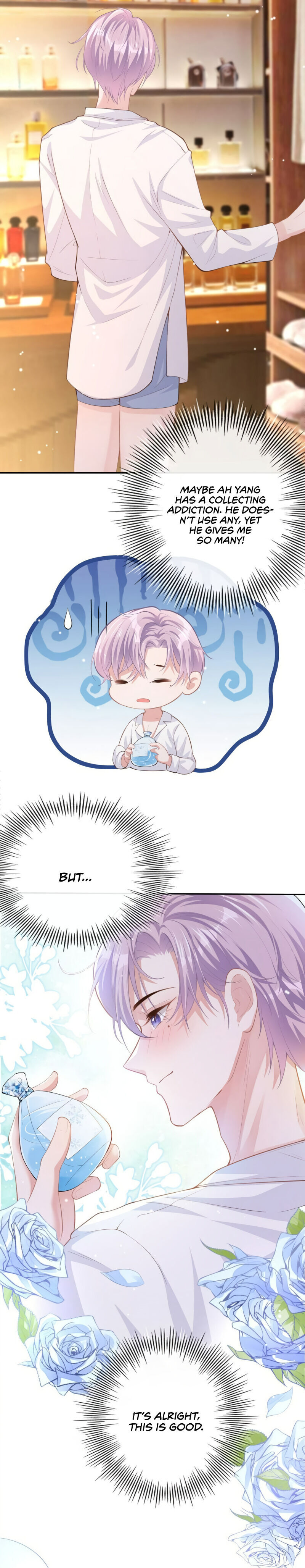 The Substitute Relationship Chapter 4 - Page 12 in English