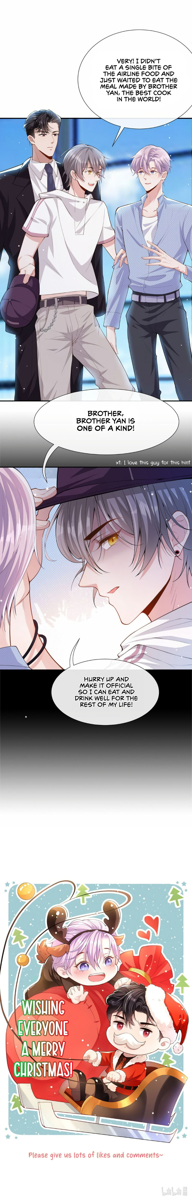 The Substitute Relationship Chapter 4 - Page 17 in English