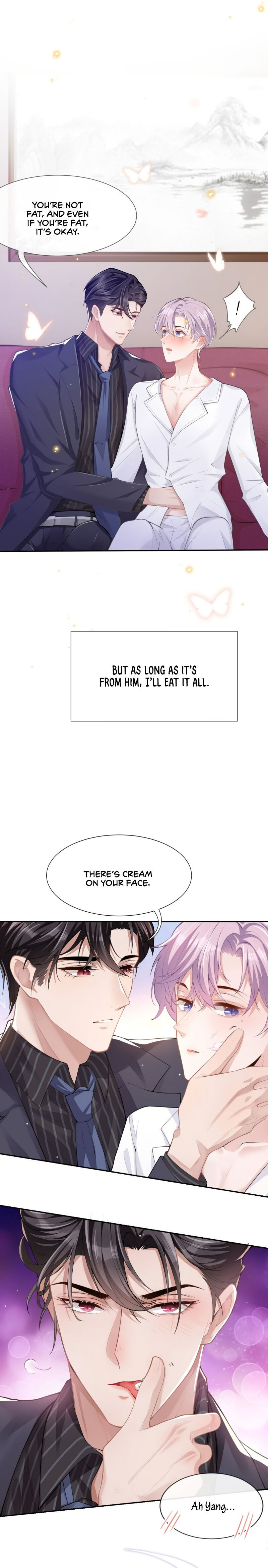 The Substitute Relationship Chapter 4 - Page 4 in English